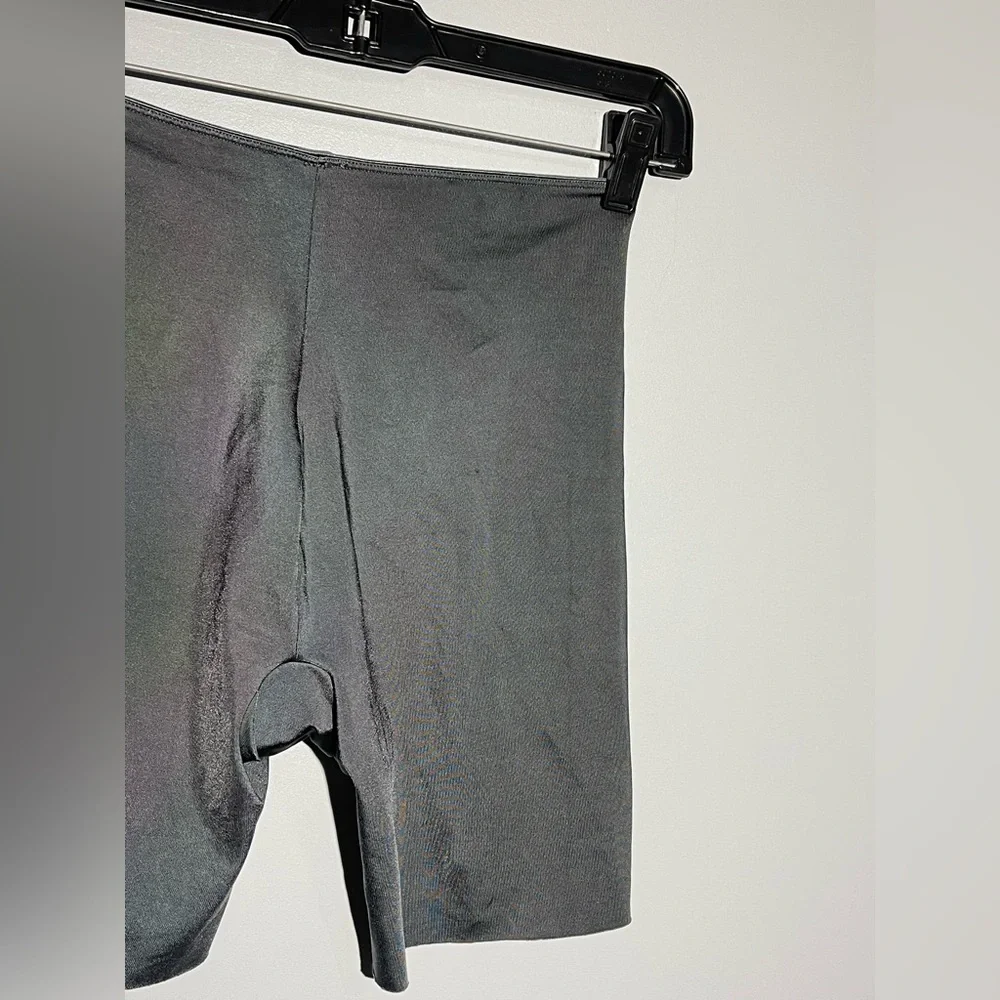 SPANX‎ Charcoal Active Shorts